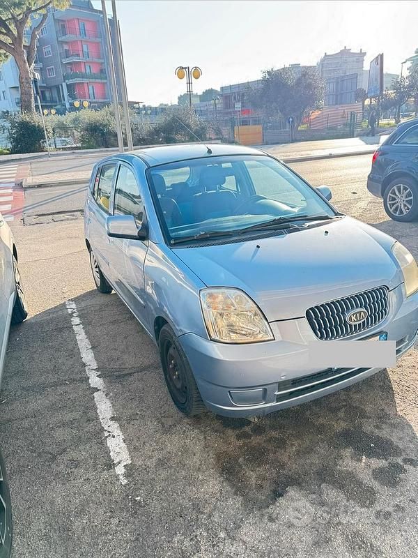 Usata Kia Picanto 65 CV (47 kW) 2005 Utilitaria