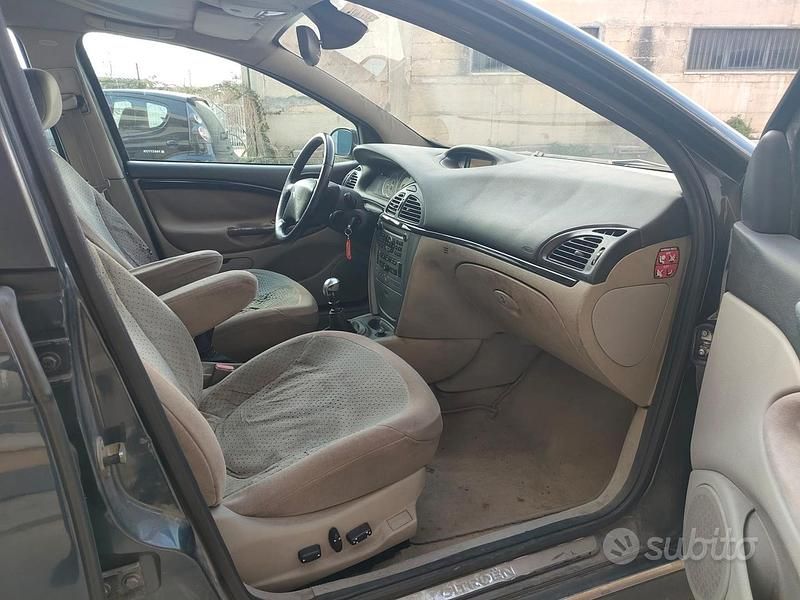Usata Citroën C5 136 CV (100 kW) 2004 Berlina