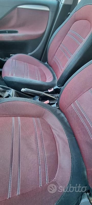 Usata Fiat Punto Evo Active 2009 Utilitaria