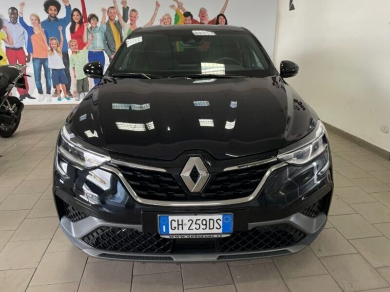 Usato 2021 Renault Arkana El 145 CV (26.900 €)