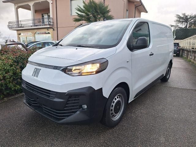 Nuova Fiat Scudo S 120 CV (88 kW) 2025 Bianco Furgone