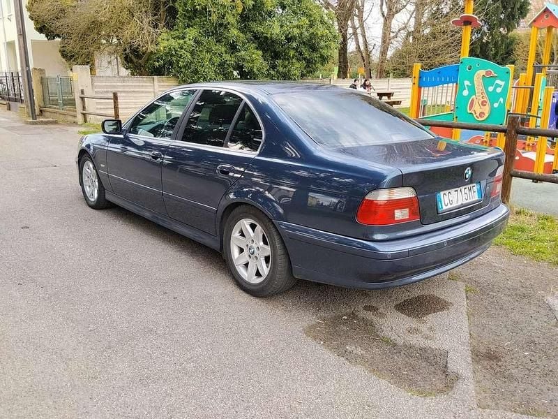 Usata BMW 530 Exclusive 193 CV (141 kW) 2003 Berlina