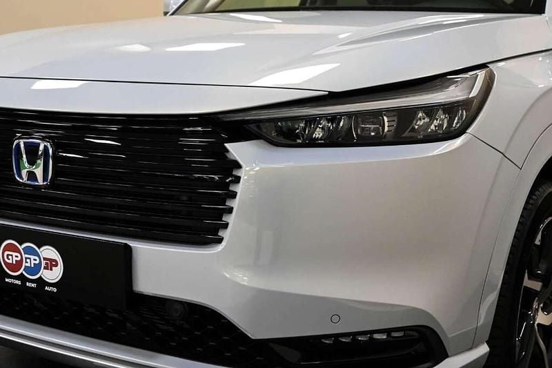 Usata Honda HR-V Advance 131 CV (96 kW) 2025 Bianco SUV