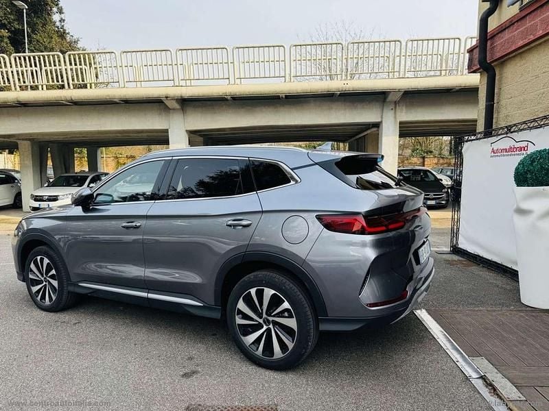 Usata BYD Seal 218 CV (160 kW) 2025 Grigio Berlina