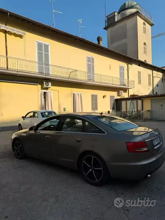 Usata Audi A6 233 CV (171 kW) 2008 Berlina