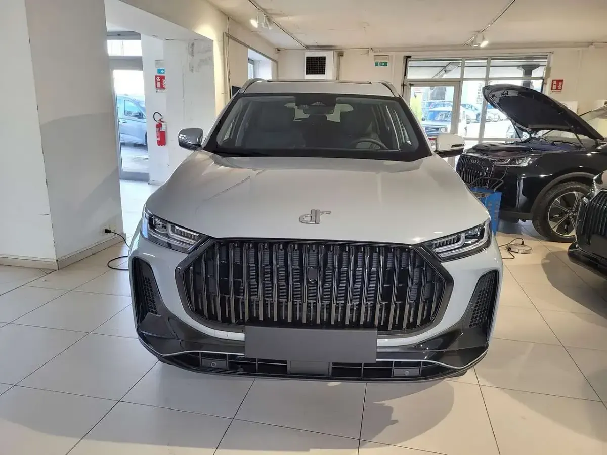 Nuova DR DR 7.0 145 CV (106 kW) 2026 Other SUV