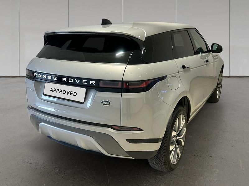Usata Land Rover Range Rover evoque SE 163 CV (119 kW) 2023 Seoul pearl silver SUV