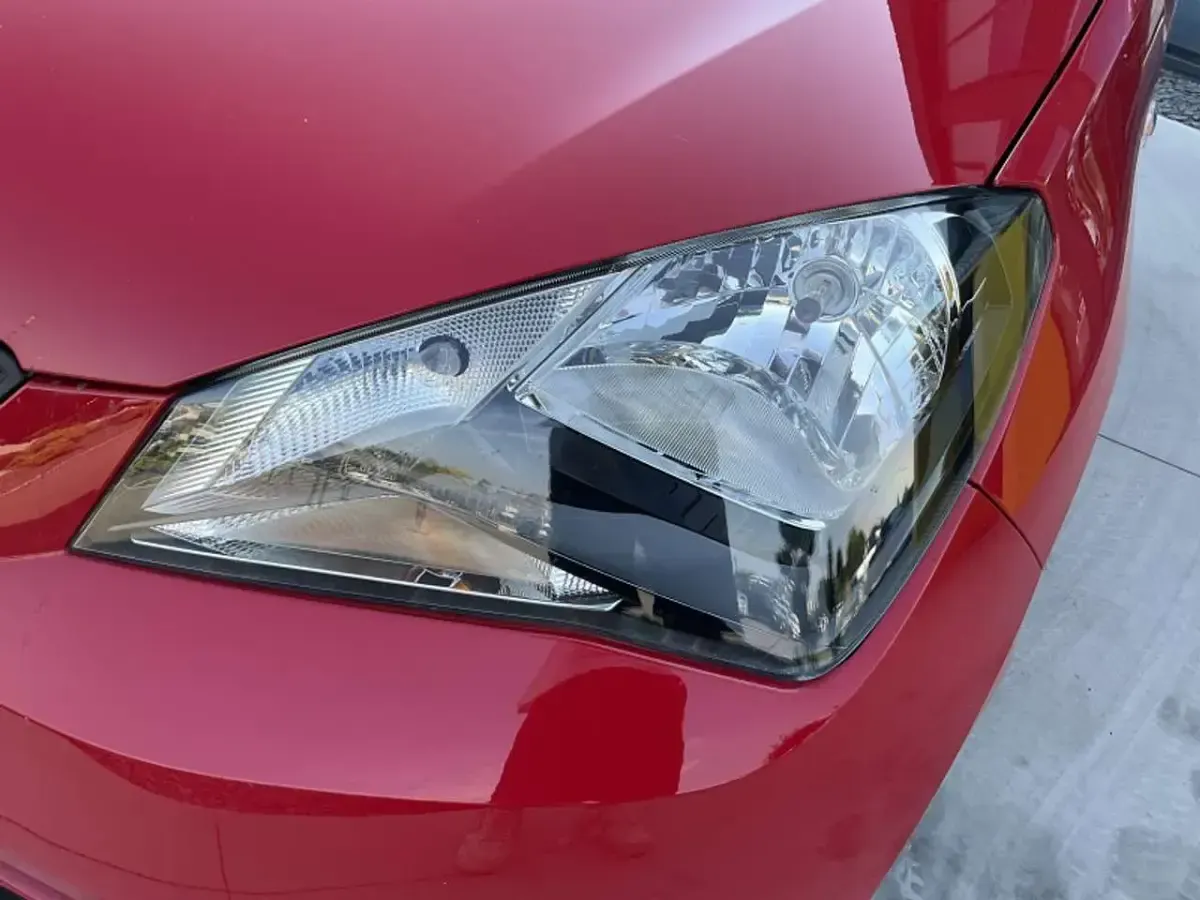 Usata Seat Mii Style 68 CV (50 kW) 2019 Rosso Utilitaria