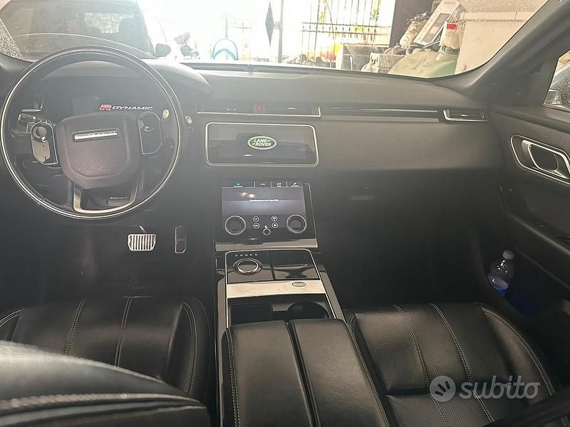 Usata Land Rover Range Rover Sport 404 CV (297 kW) 2019 Grigio SUV