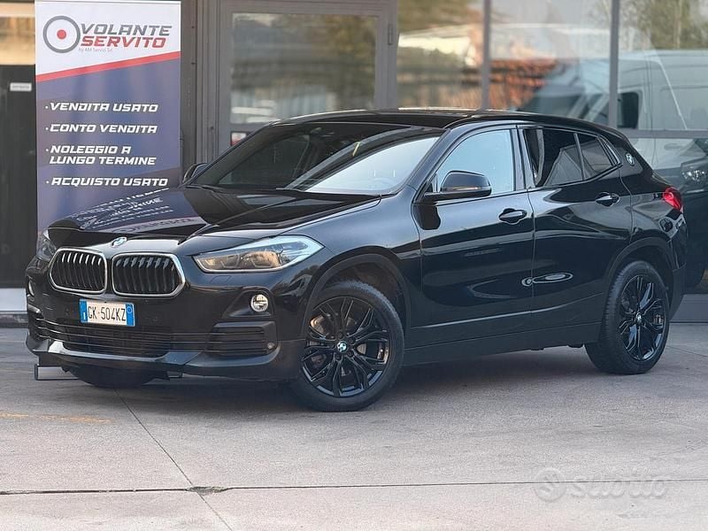 Nero Usata 2020 BMW X2 SUV | 17.450 € (Super prezzo) - Immagine 1/4