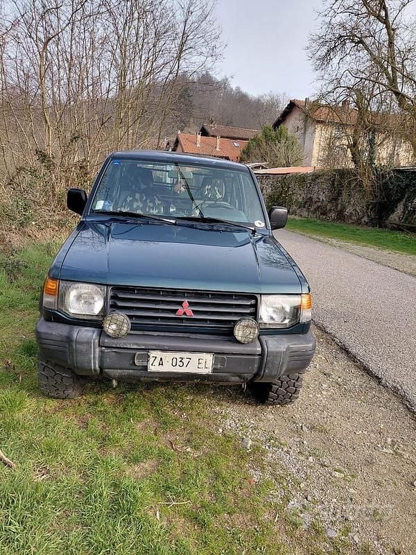 Usata Mitsubishi Pajero 1996 SUV