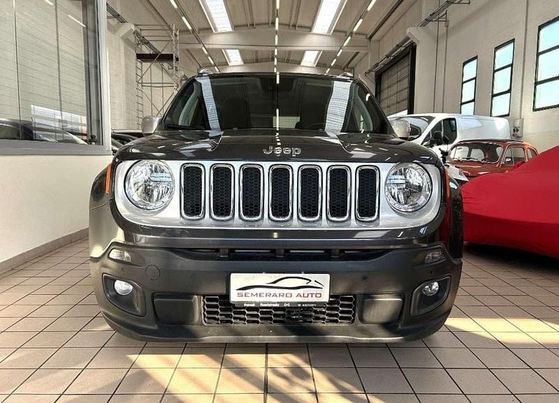 Marrone Usata 2018 Jeep Renegade SUV | 13.900 € (Buon prezzo) - Immagine 1/4