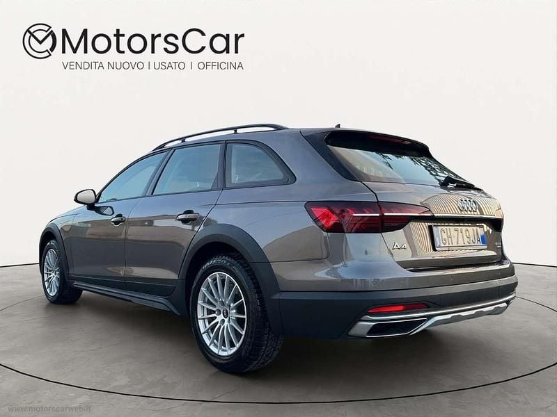 Usata Audi A4 Allroad Business 286 CV (210 kW) 2021 Grigio Station wagon