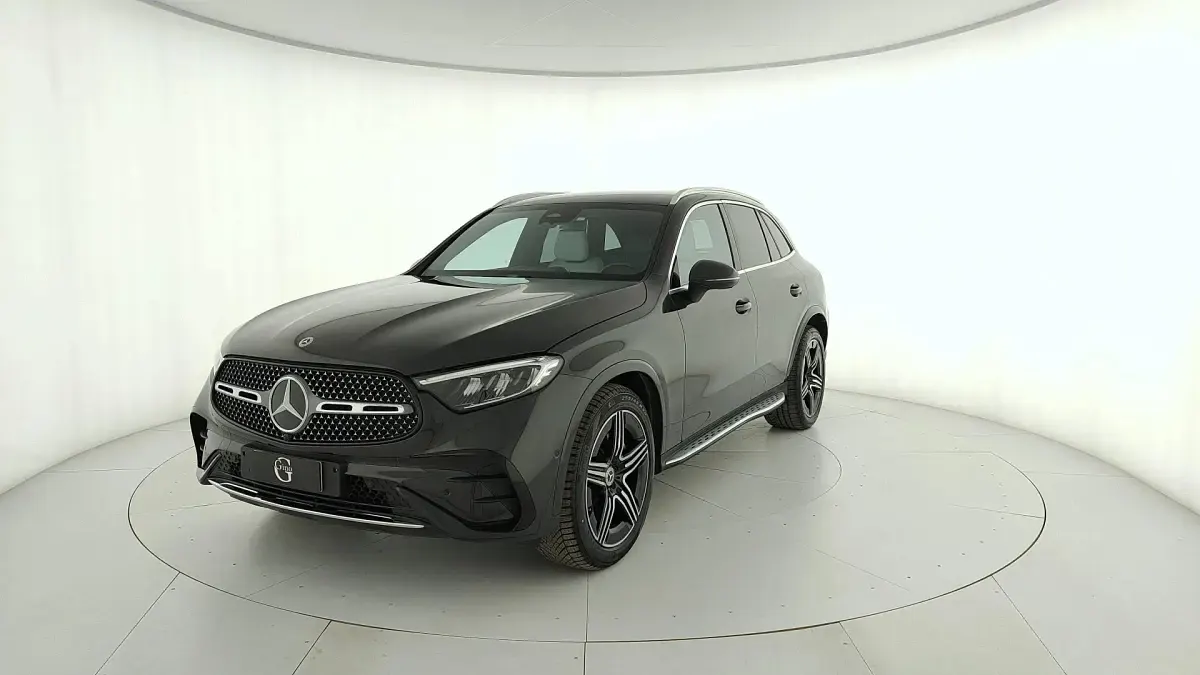 Usata Mercedes GLC220 Advanced Plus 197 CV (144 kW) 2024 Antracite SUV
