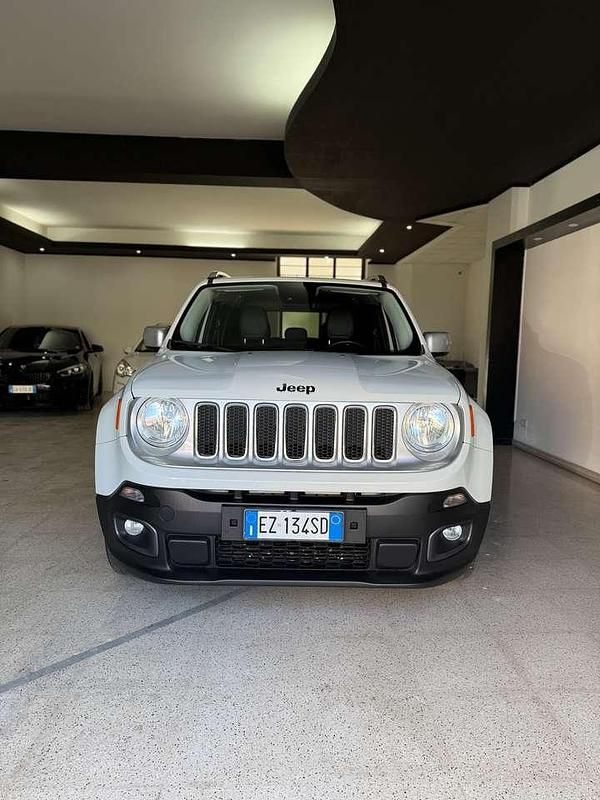 Usata Jeep Renegade Limited 140 CV (102 kW) 2016 Other SUV