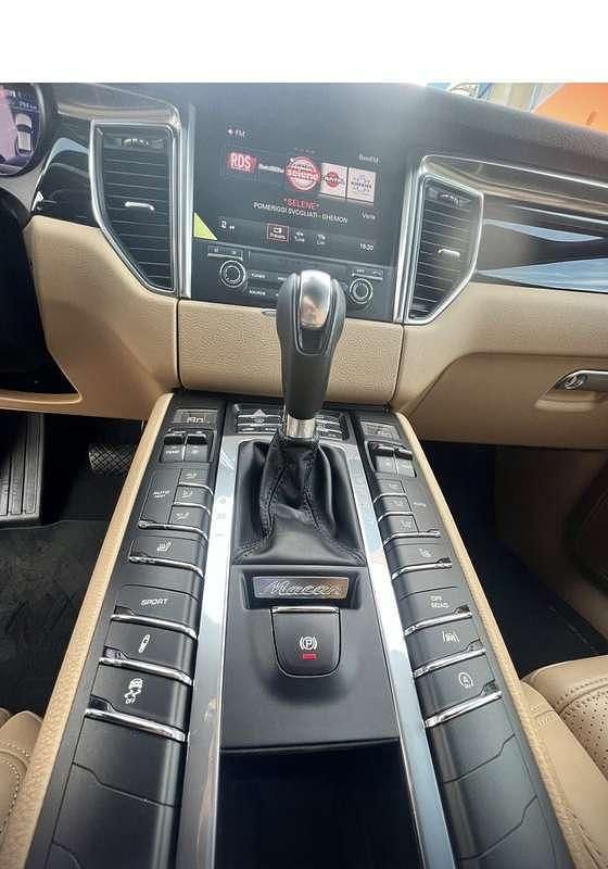 Usata Porsche Macan 250 CV (183 kW) 2018 SUV