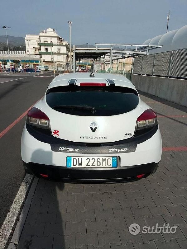 Usata Renault Mégane Coupé 110 CV (80 kW) 2009 Coupé