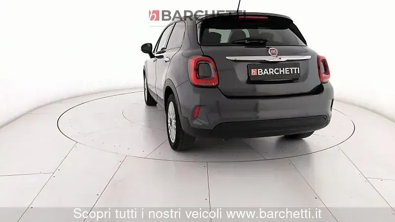 Usata Fiat 500X Connect 95 CV (69 kW) 2022 Grigio SUV
