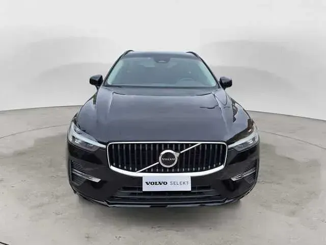 Usata Volvo XC60 Core 197 CV (144 kW) 2022 Nero SUV