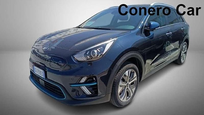 Usata Kia e-Niro Style 28 kW (39 CV) 2021 Bianco SUV