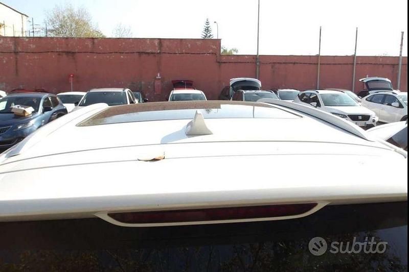 Usata MG EHS Luxury 162 CV (119 kW) 2023 Bianco SUV