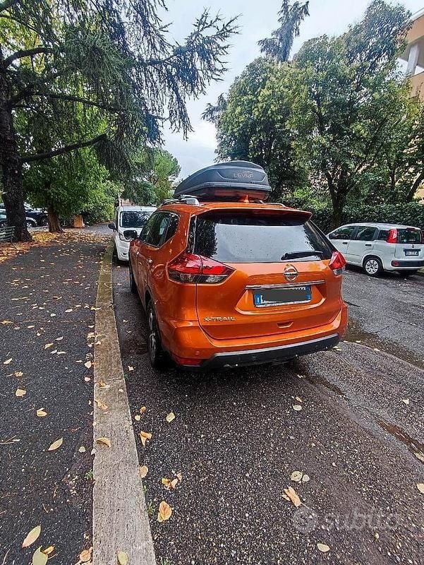 Usata Nissan X-Trail N-Connecta 2019 SUV