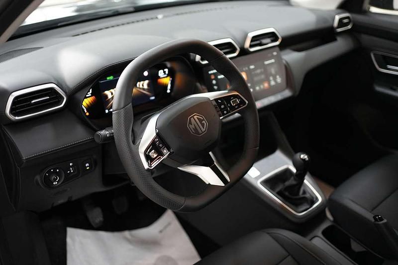 Nuova MG ZS Comfort 116 CV (85 kW) 2026 Nero mg SUV