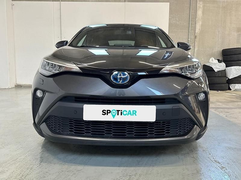 Gebraucht Toyota C-HR 122 PS (89 kW) 2023 Grau SUV