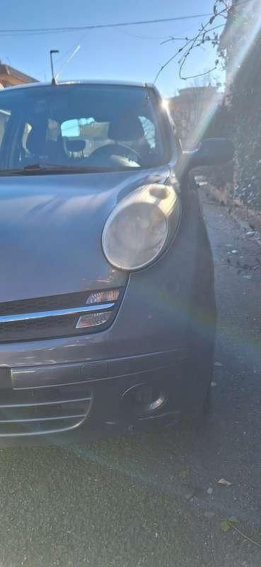 Begagnad Nissan Micra Acenta 80 HK (58 kW) 2007 Sedan