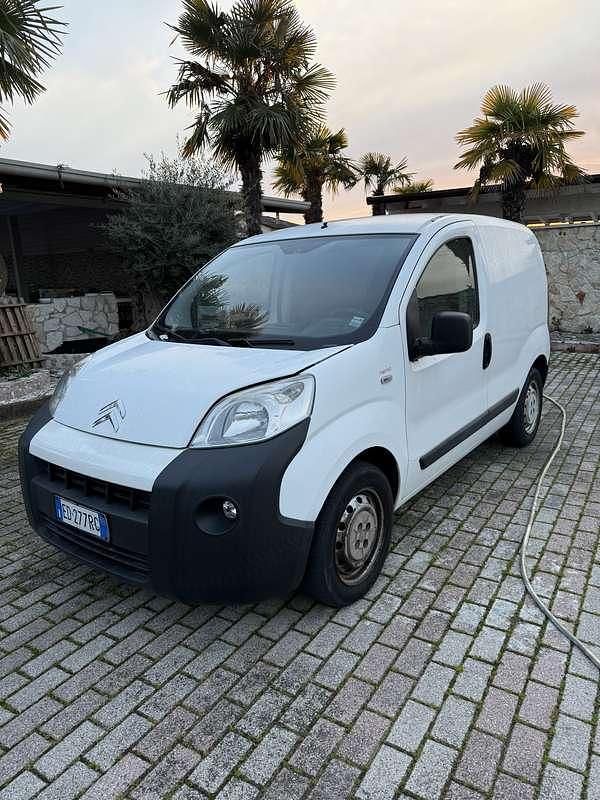 Usata Citroën Nemo 68 CV (50 kW) 2009 Bianco Monovolume
