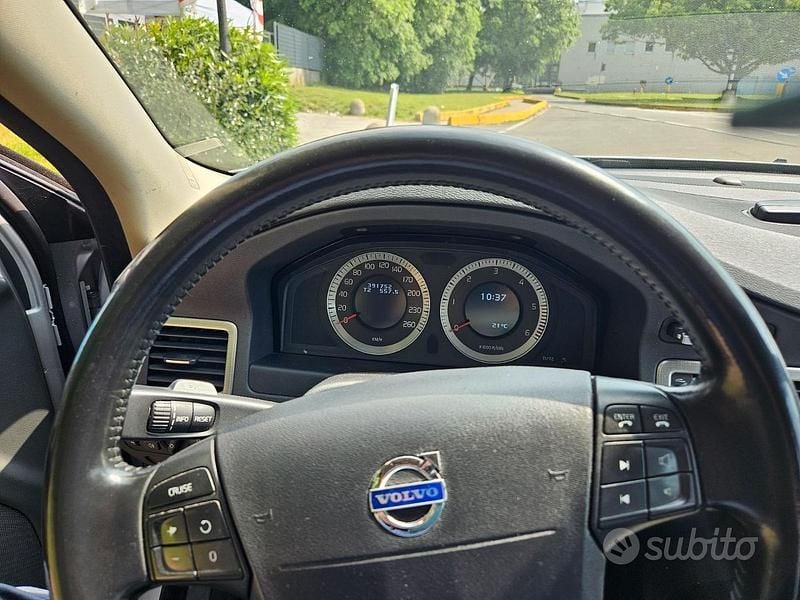Occasion Volvo S80 Momentum 205 ch (150 kW) 2010 Gris Berline