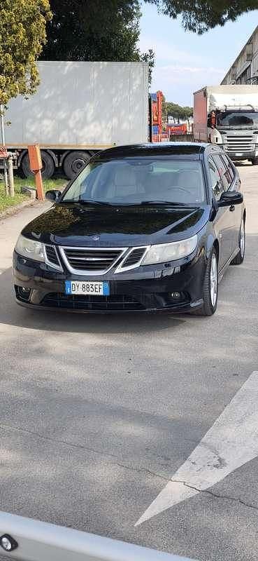 Usata Saab 9-3 Vector 179 CV (131 kW) 2009 Station wagon