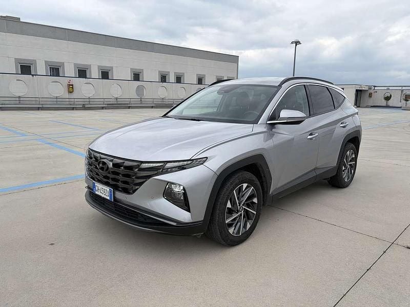 Usata Hyundai Tucson 116 CV (85 kW) 2022 SUV