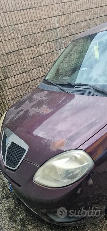 Usata 2008 Lancia Ypsilon Due volumi | 2000 € - Immagine 1/4