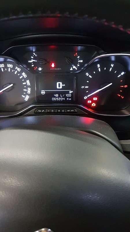 Usata Citroën C3 Exclusive 99 CV (72 kW) 2017 Berlina