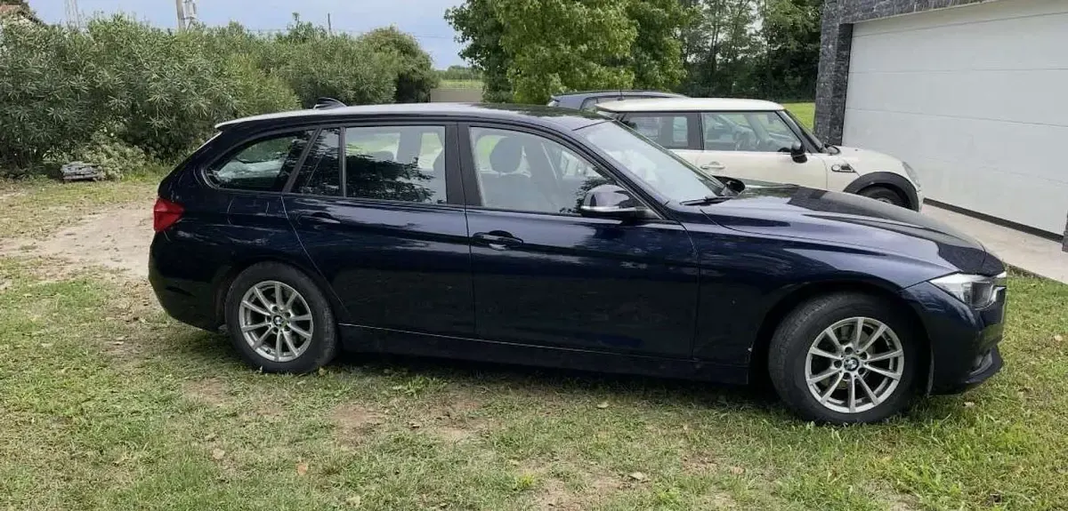 Usata BMW 318 Advantage 150 CV (110 kW) 2015 Berlina