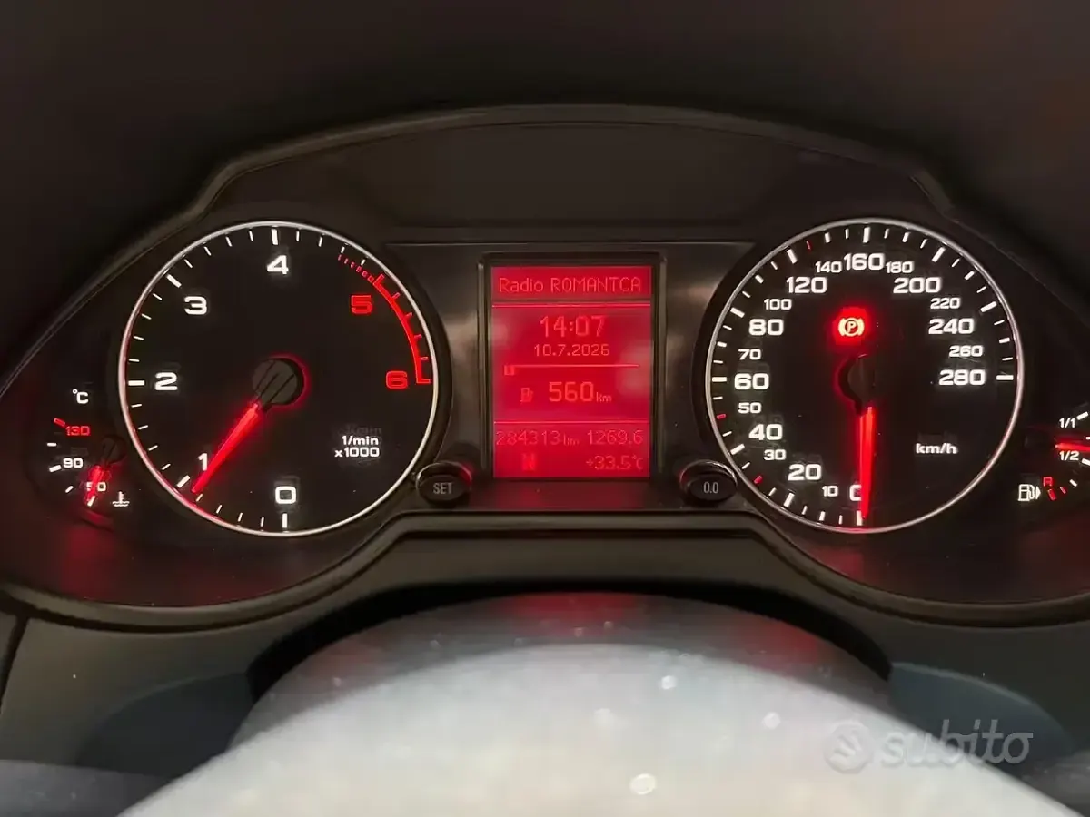 Usata Audi Q5 170 CV (125 kW) 2011 SUV