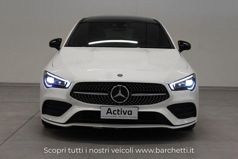 Usata Mercedes CLA200 Premium 150 CV (110 kW) 2019 Altro Utilitaria