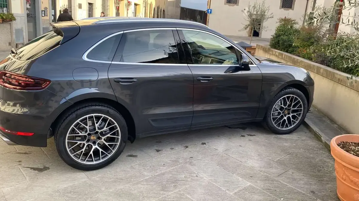 Usata Porsche Macan 258 CV (189 kW) 2016 SUV