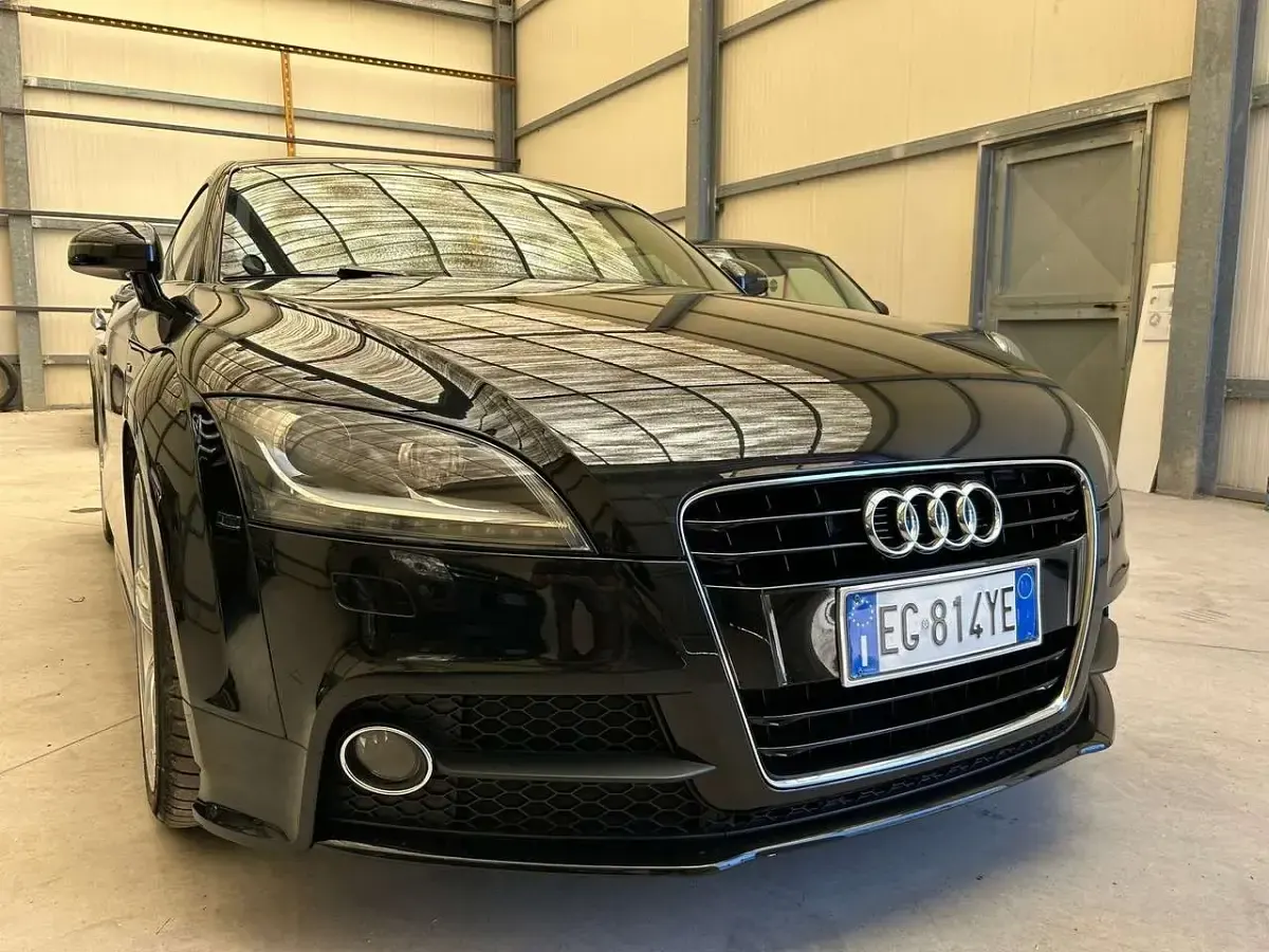 Usata Audi TT S-Line 160 CV (117 kW) 2011 Other Coupé