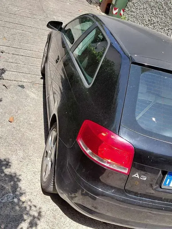 Usata Audi A3 Ambition 140 CV (102 kW) 2008 Utilitaria