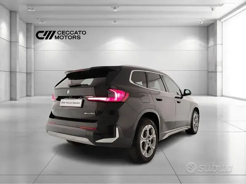 Usata BMW X1 Comfort Edition 150 CV (110 kW) 2023 Nero SUV