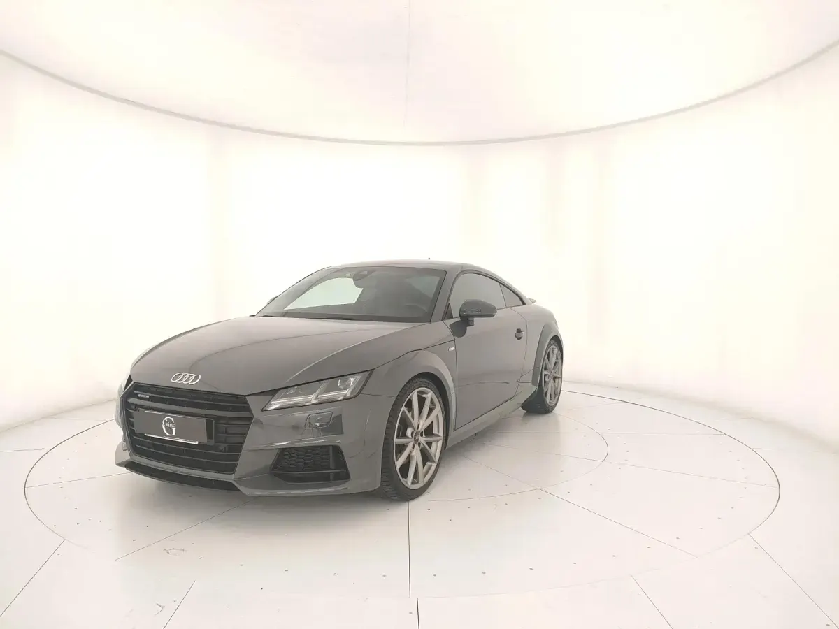 Usata Audi TT S-Line 230 CV (169 kW) 2017 Coupé