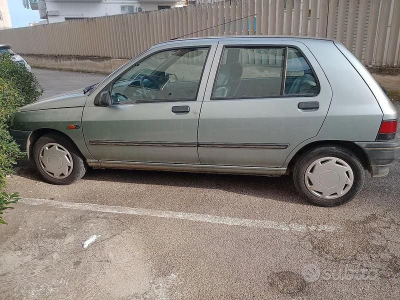 Usata Renault Clio 1991 Utilitaria