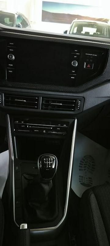 Nuova VW Polo Edition 80 CV (58 kW) 2025 Utilitaria