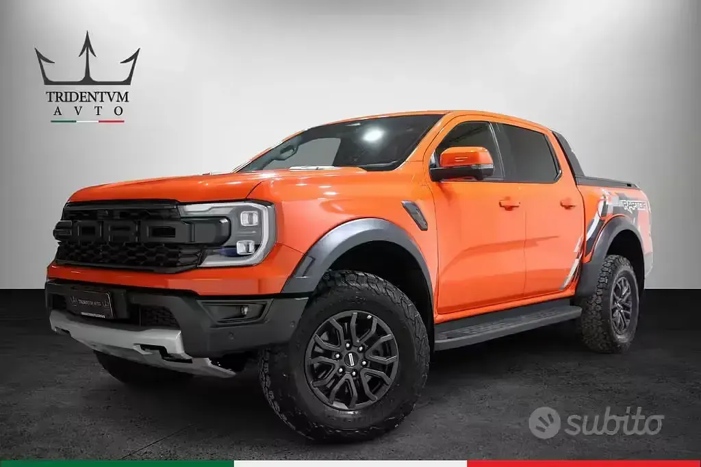Usata Ford Ranger Raptor 292 CV (214 kW) 2023 Pick-up