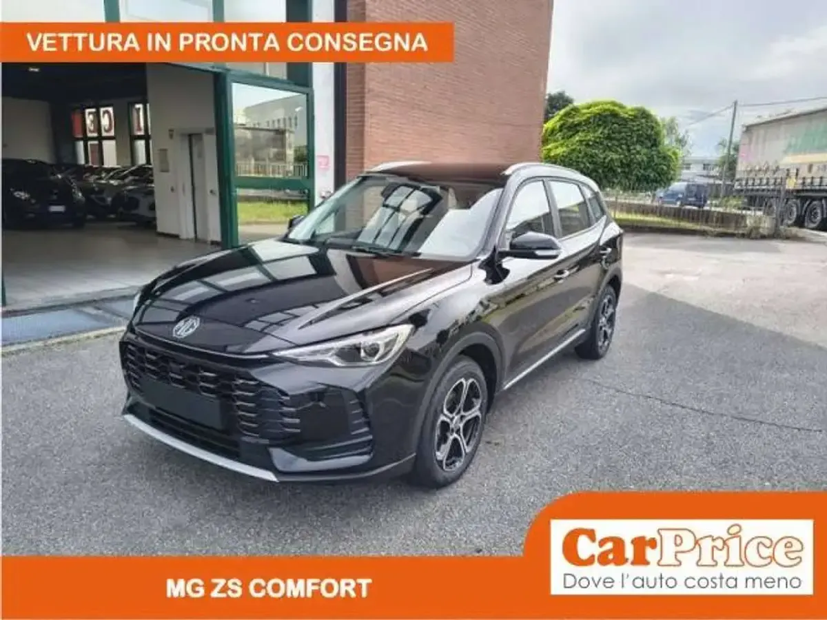 Nuova MG ZS Comfort 102 CV (75 kW) 2026 Vari colori SUV