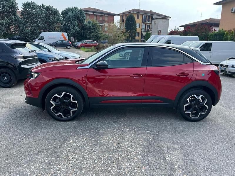 Usata Opel Mokka Ultimate 131 CV (96 kW) 2024 Rosso SUV