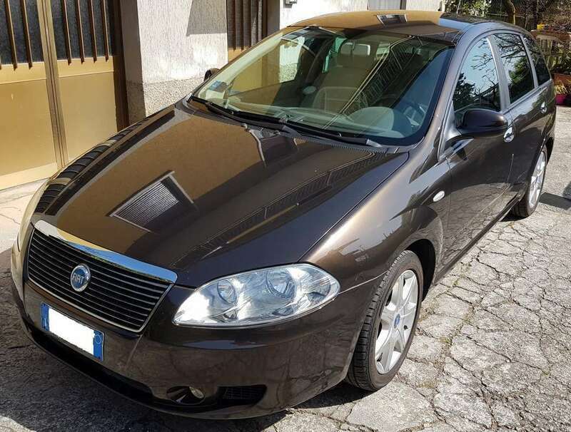 Usato 2006 Fiat Croma 1.9 Diesel 150 CV (2.500 €) | 24020 Scanzorosciate,  IT | AutoUncle