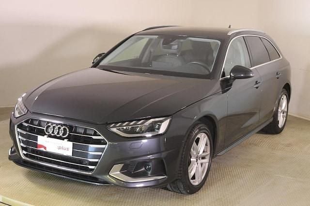 Usata Audi A4 Advanced 163 CV (119 kW) 2020 Grigio manhattan metallizzato Station wagon